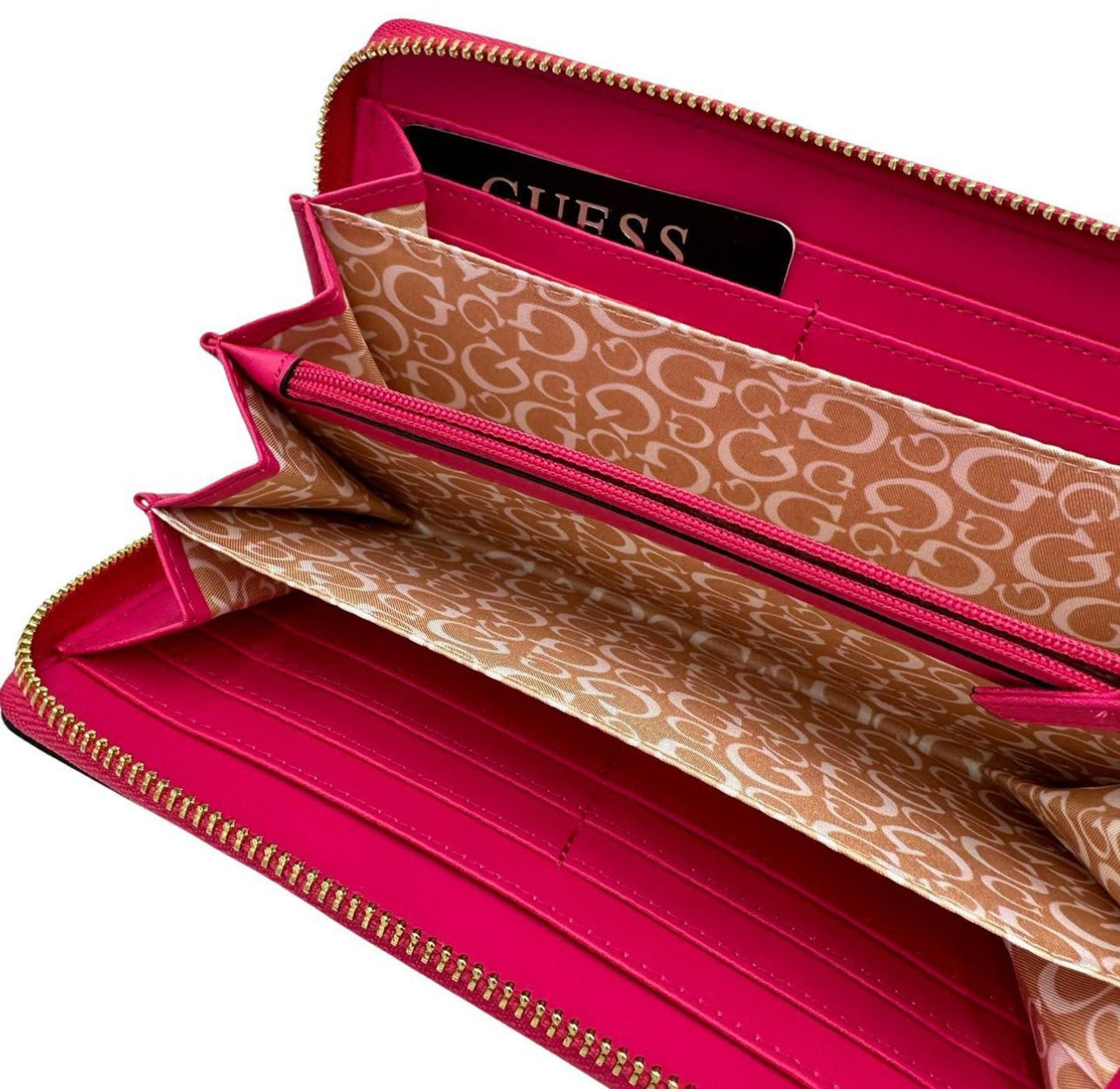 Guess Pink Wallet