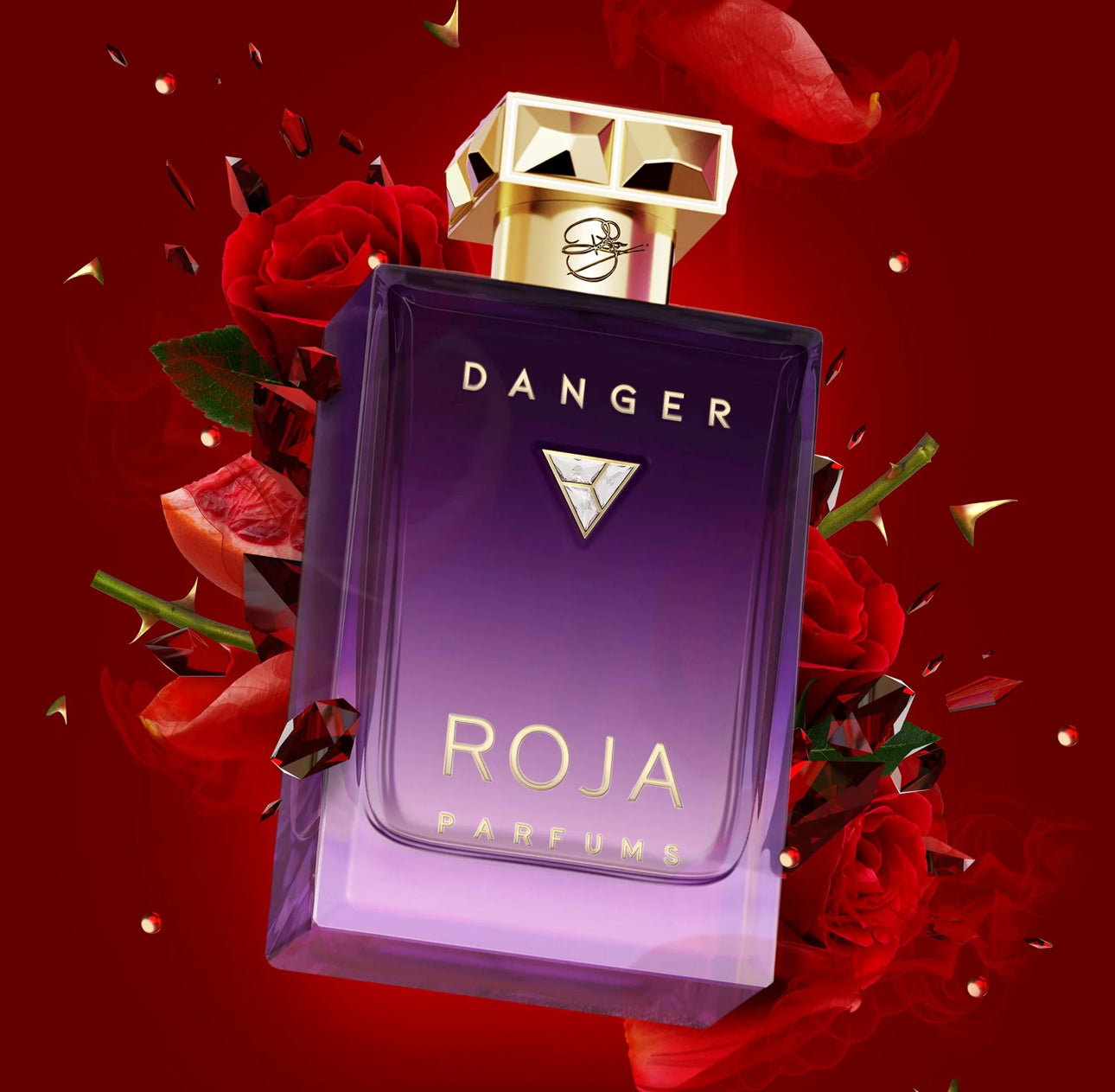 Roja Danger For Woman