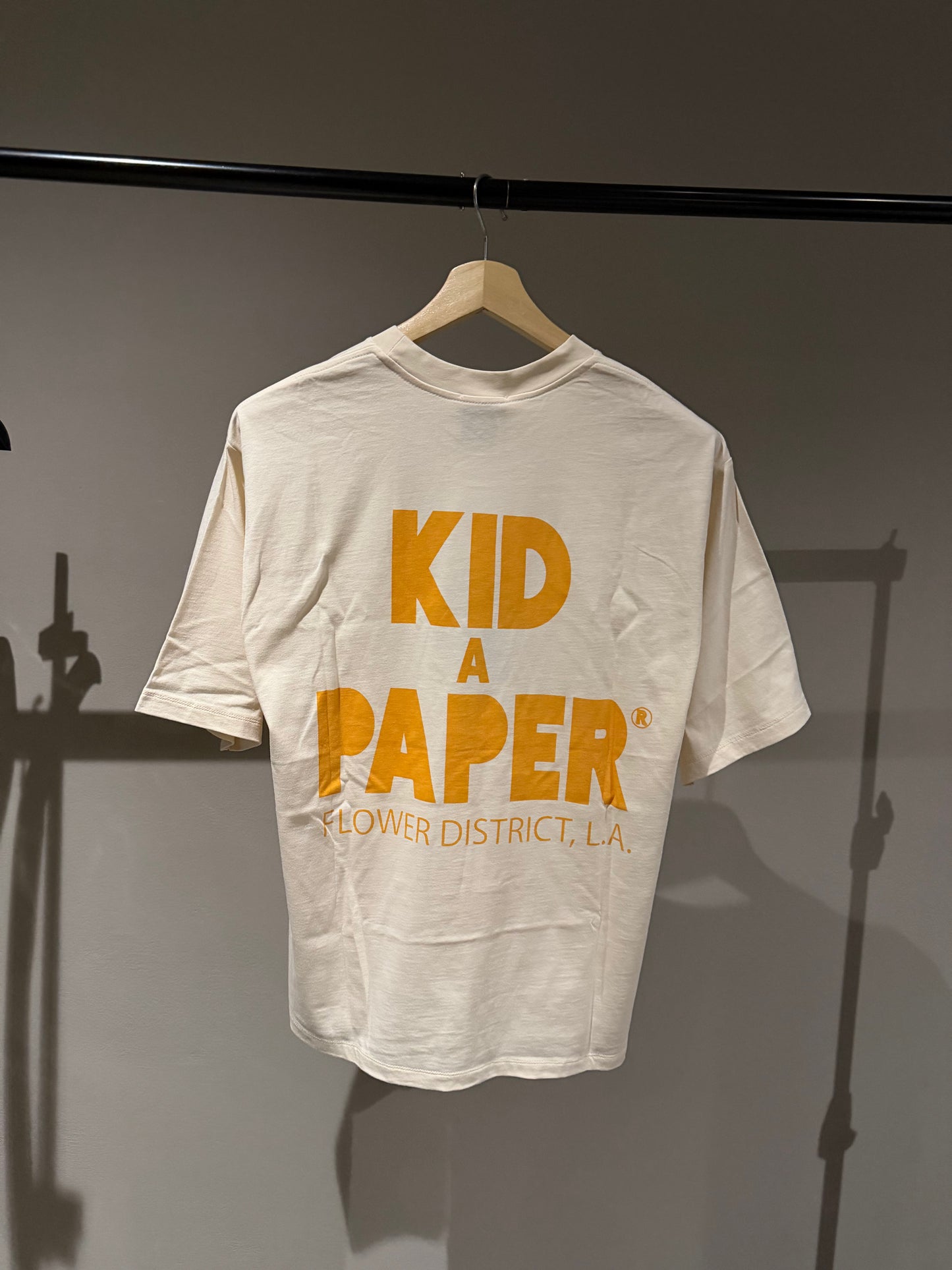 A Paper Kid Unisex T-shirt