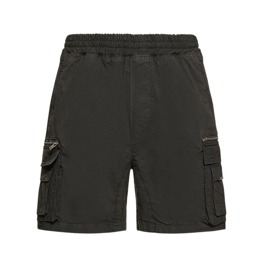 Represent Cotton Blend Cargo Shorts