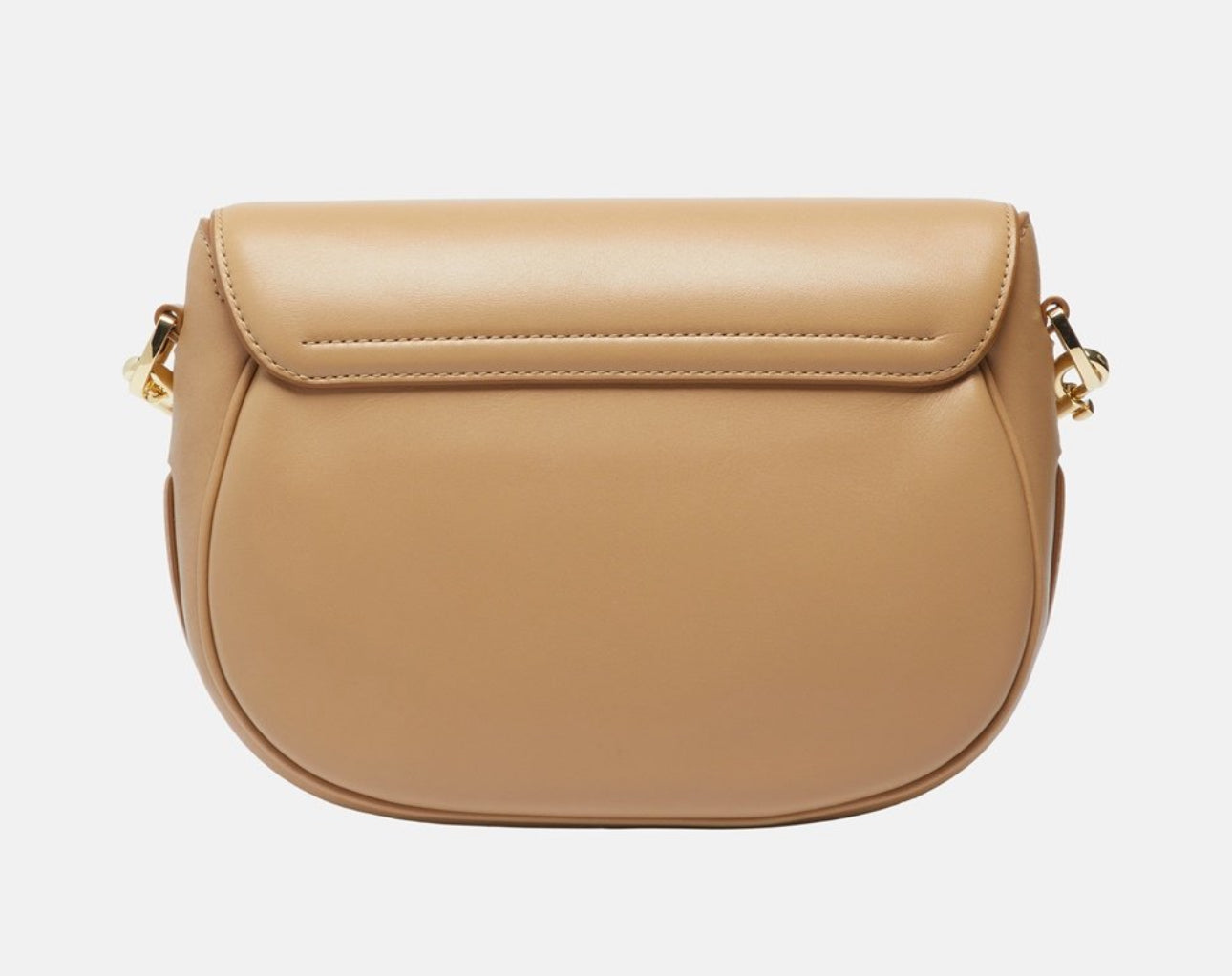 Marc Jacobs Leather Messenger Bag