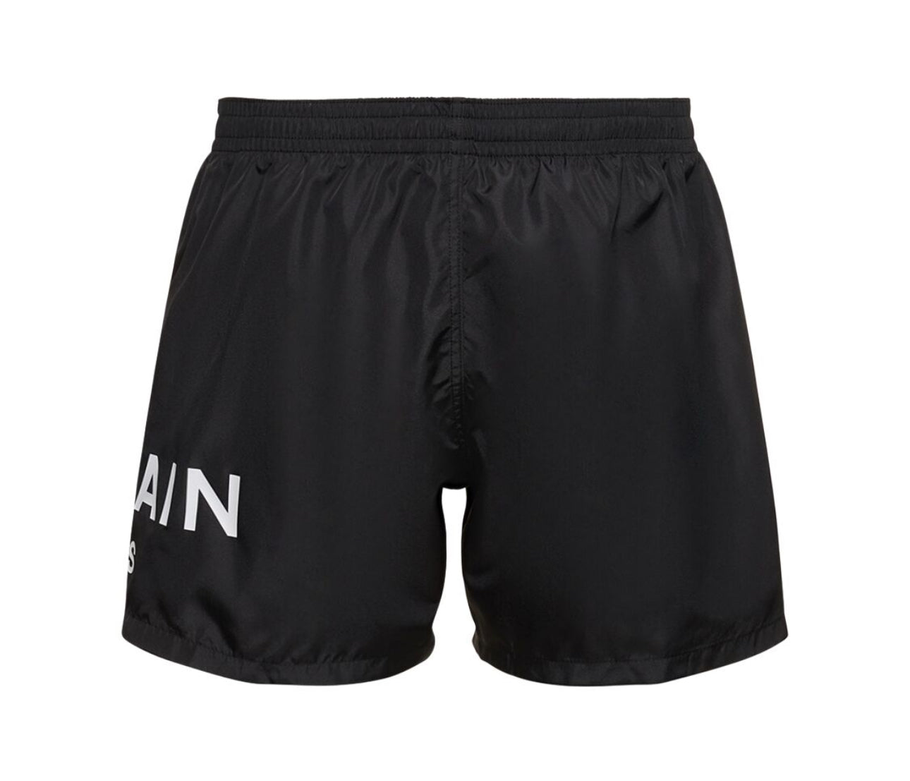 Balmain Logo Tech Swim Shorts