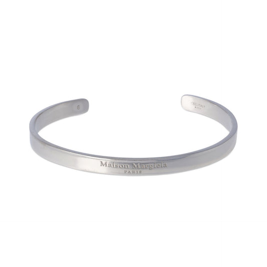 Maison Margiela Medium Logo Engraved Cuff