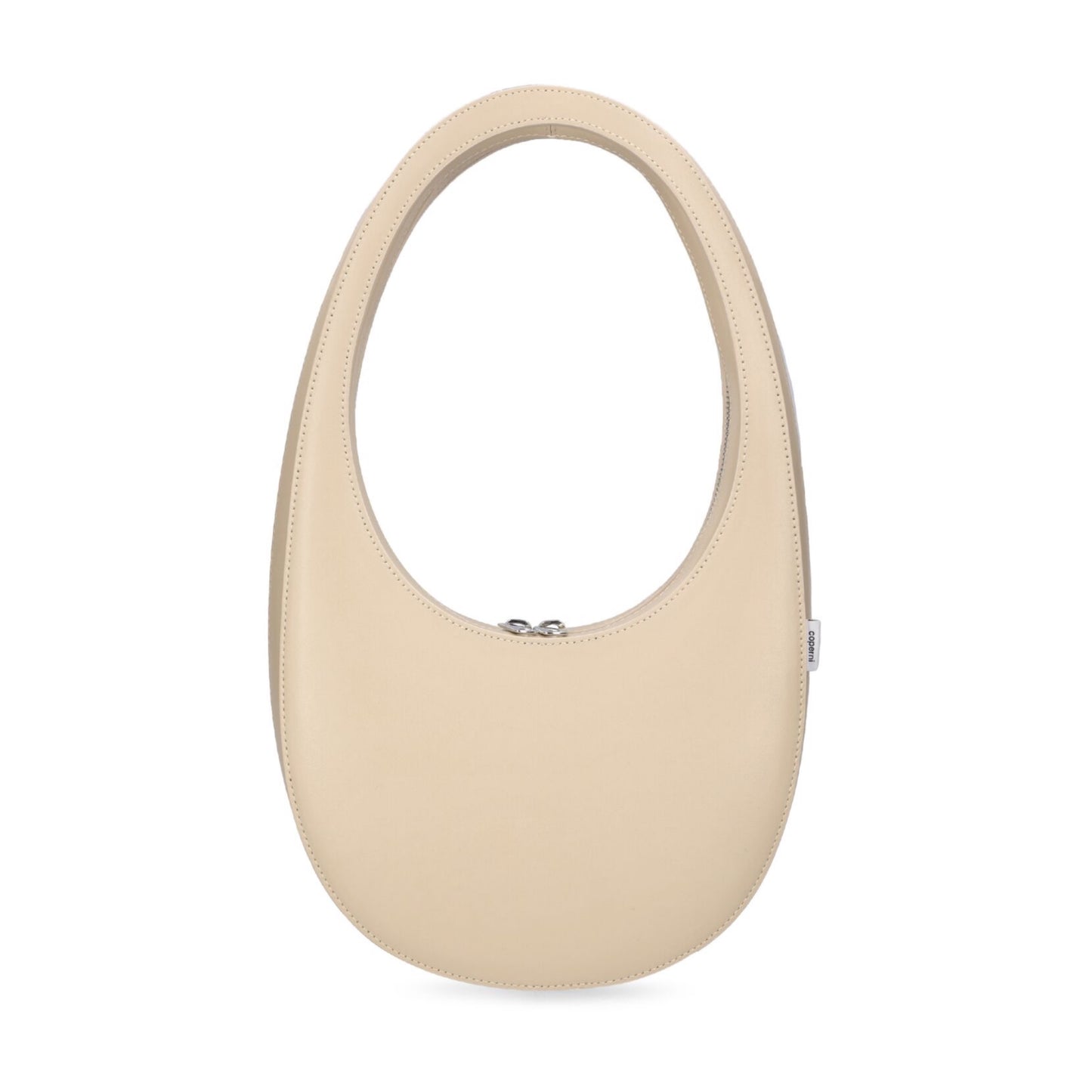 Coperni Swipe Leather Shoulder Bag