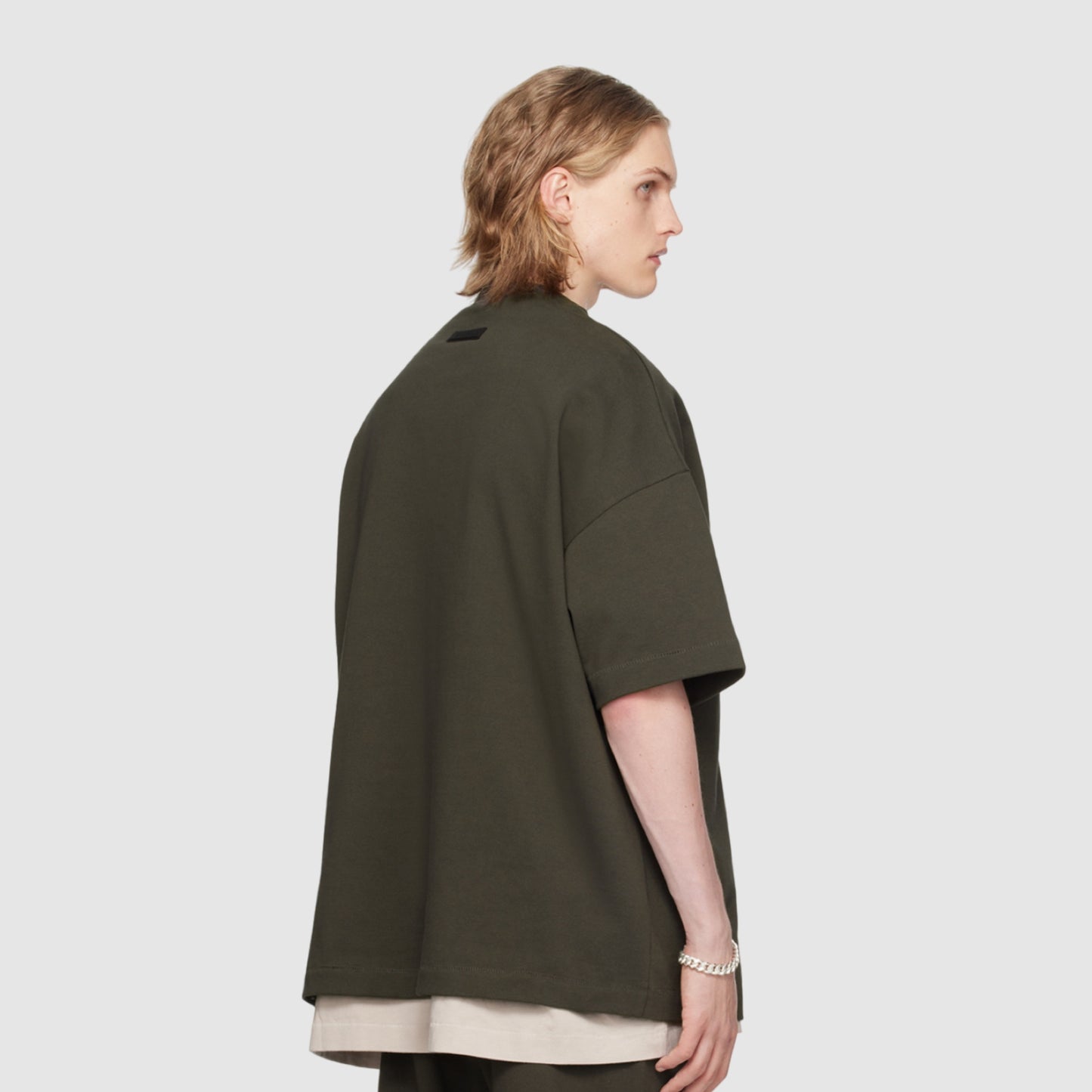 Fear Of God Essentials Oversize T-shirt