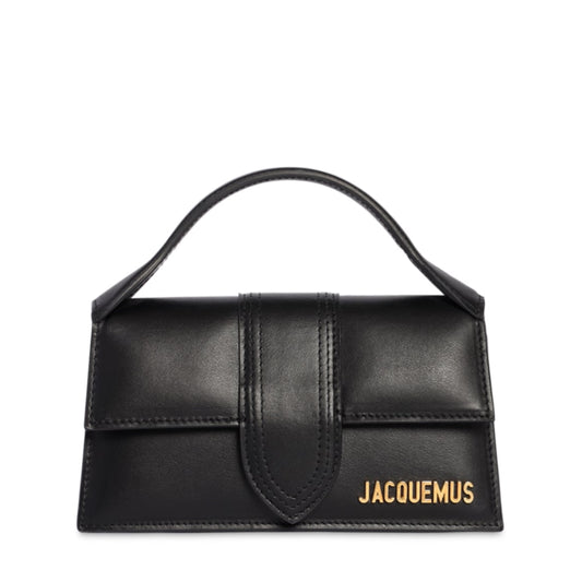 Jacquemus Le Bambino Leather Top Handle Bag