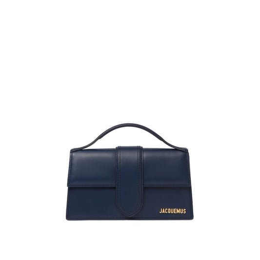 Jacquemus Le Grand Bambino Smooth Leather Bag