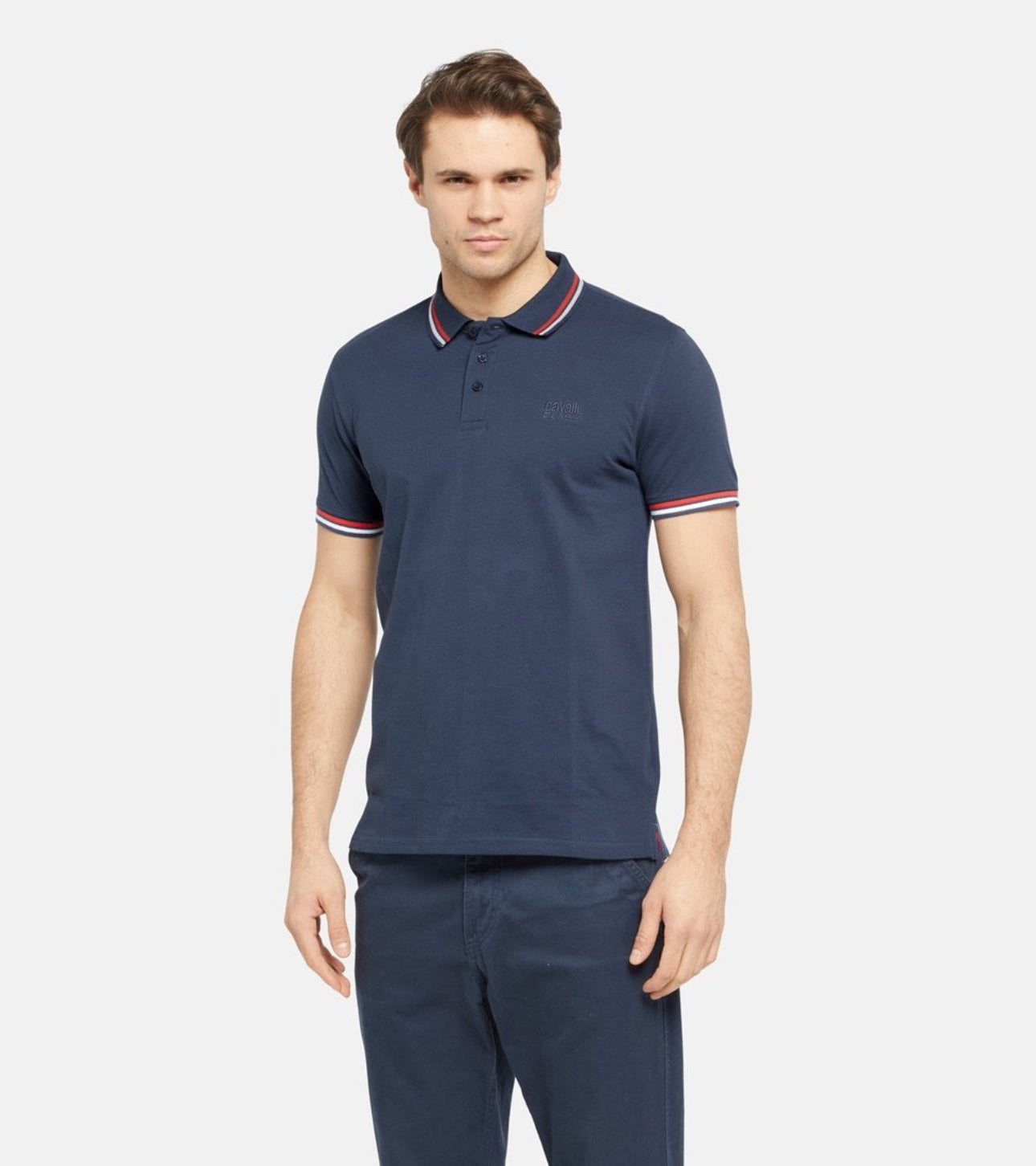 Cavalli Class Polo Shirt