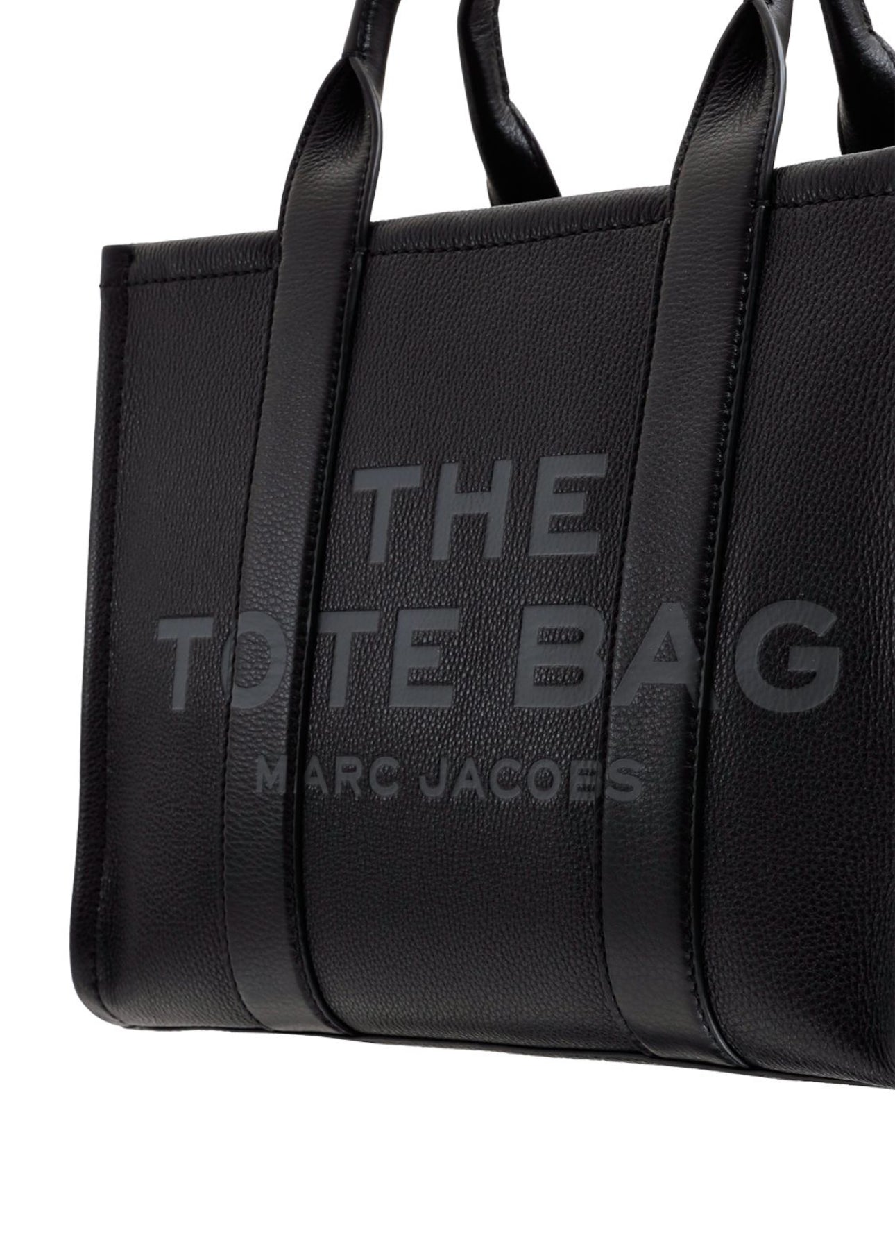 Marc Jacobs The Medium Tote Leather Bag