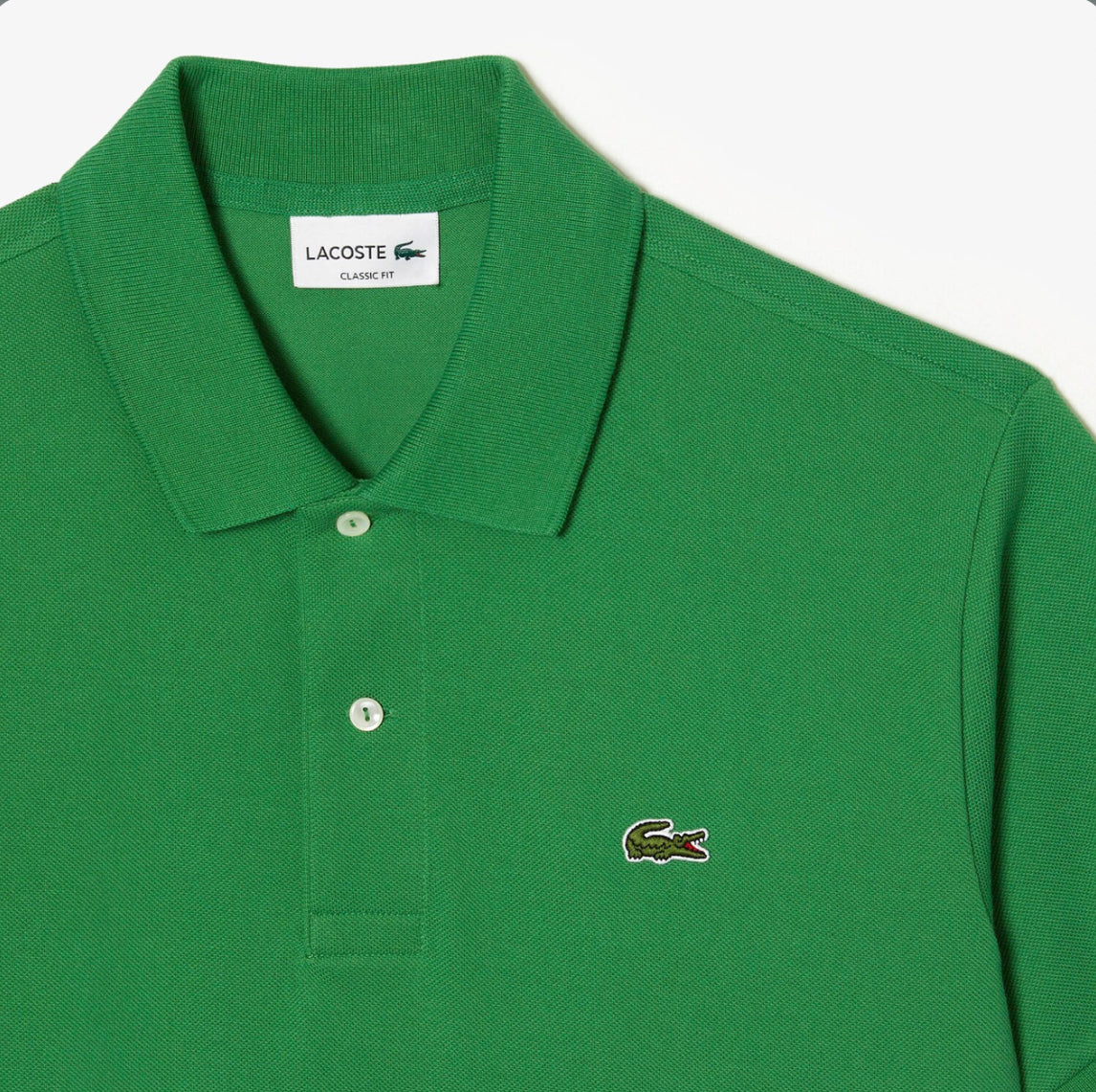 Lacoste Classic Fit Polo T-shirt