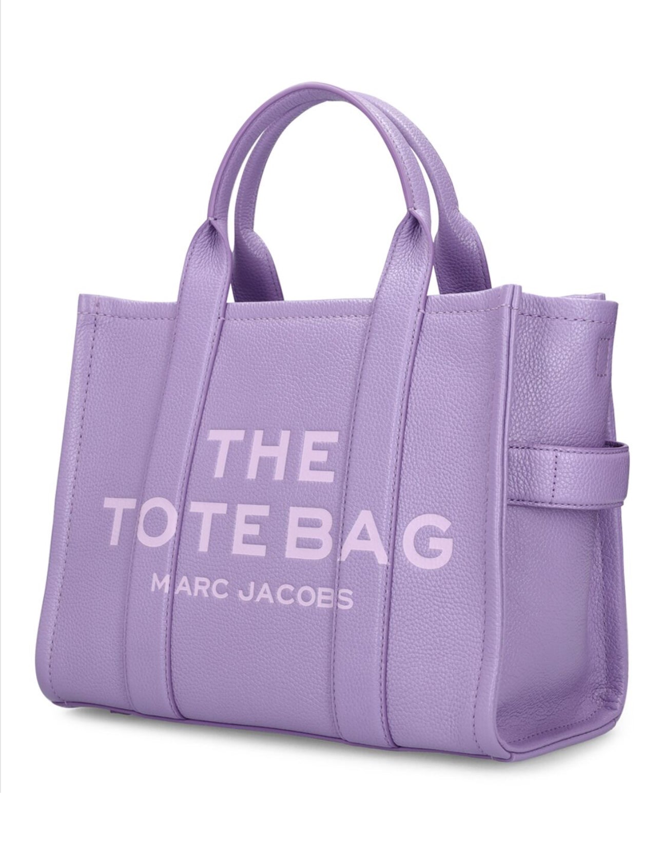 Marc Jacobs The Medium Tote Leather Bag