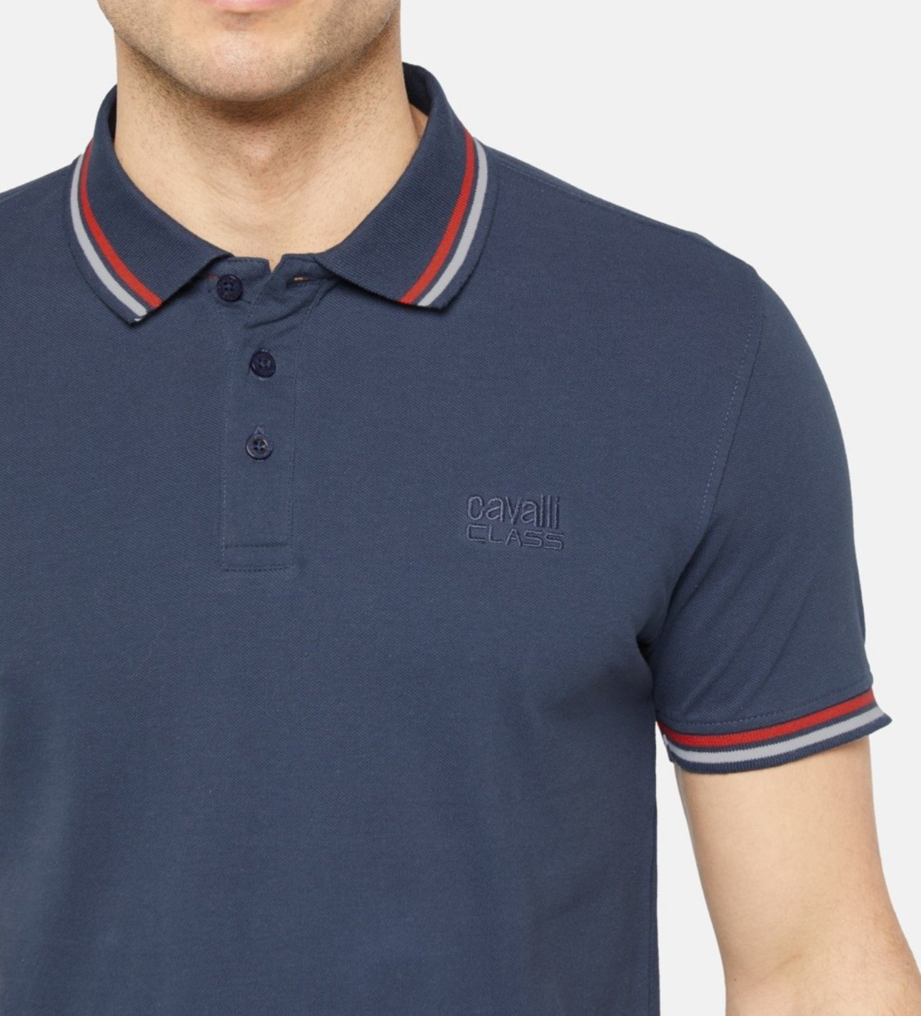 Cavalli Class Polo Shirt