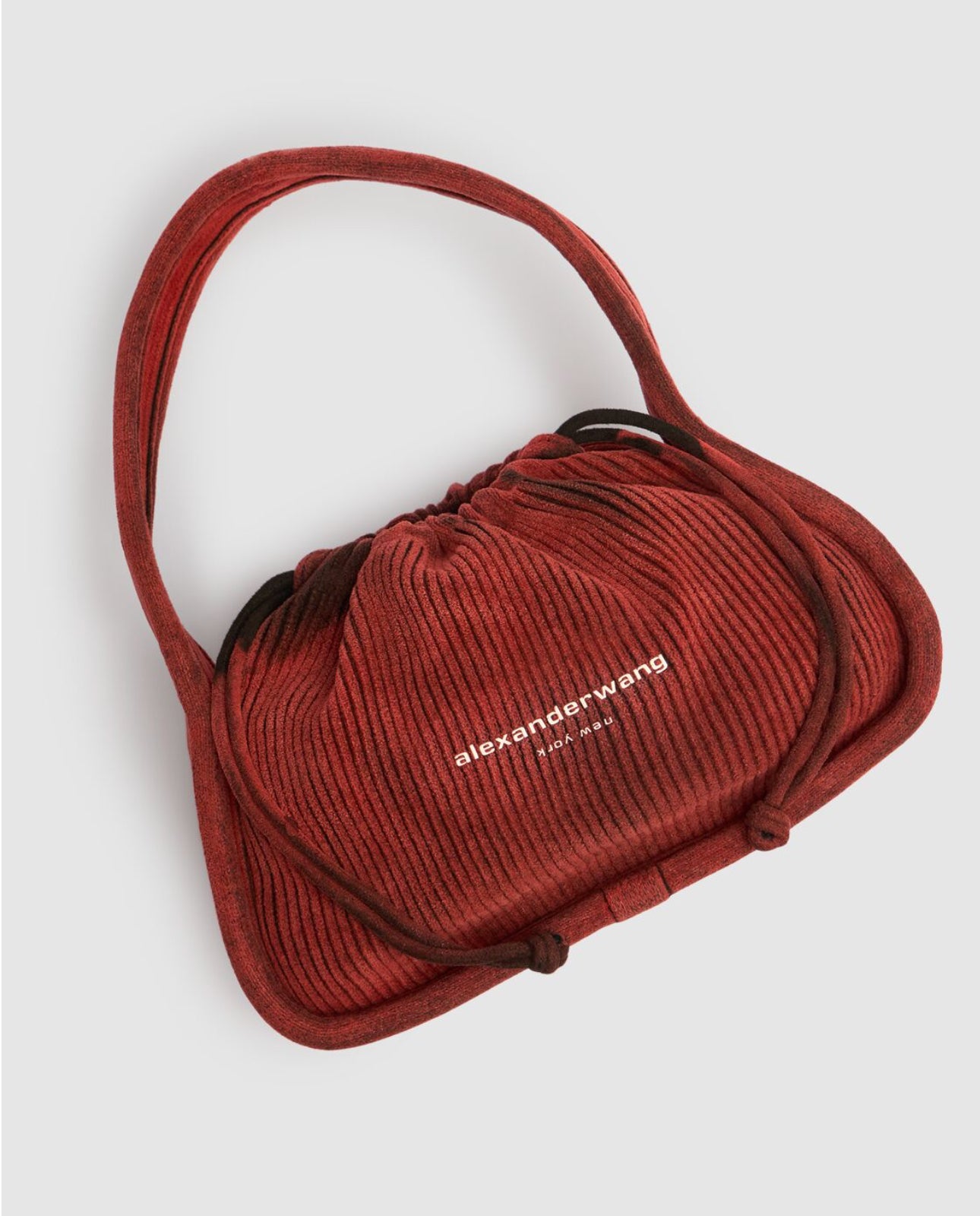 Alexander Wang Small Ryan Canvas Top Handle Bag