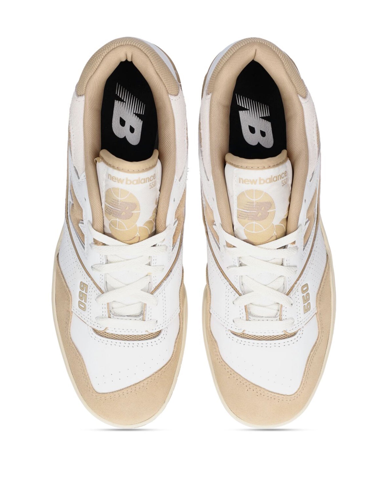 New Balance 550 Sneakers