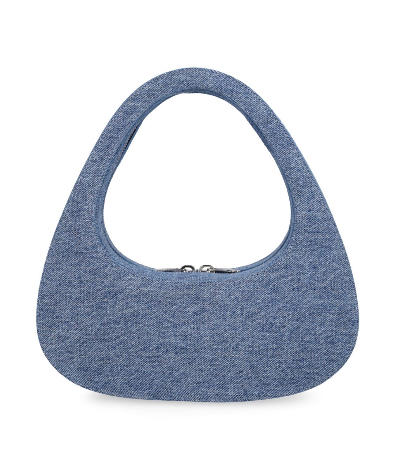 Coperni Swipe Denim Top Handle Bag