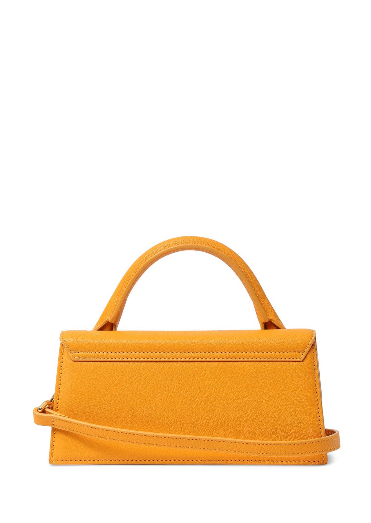 Jacquemus Le Chiquito Long Smooth Leather Bag