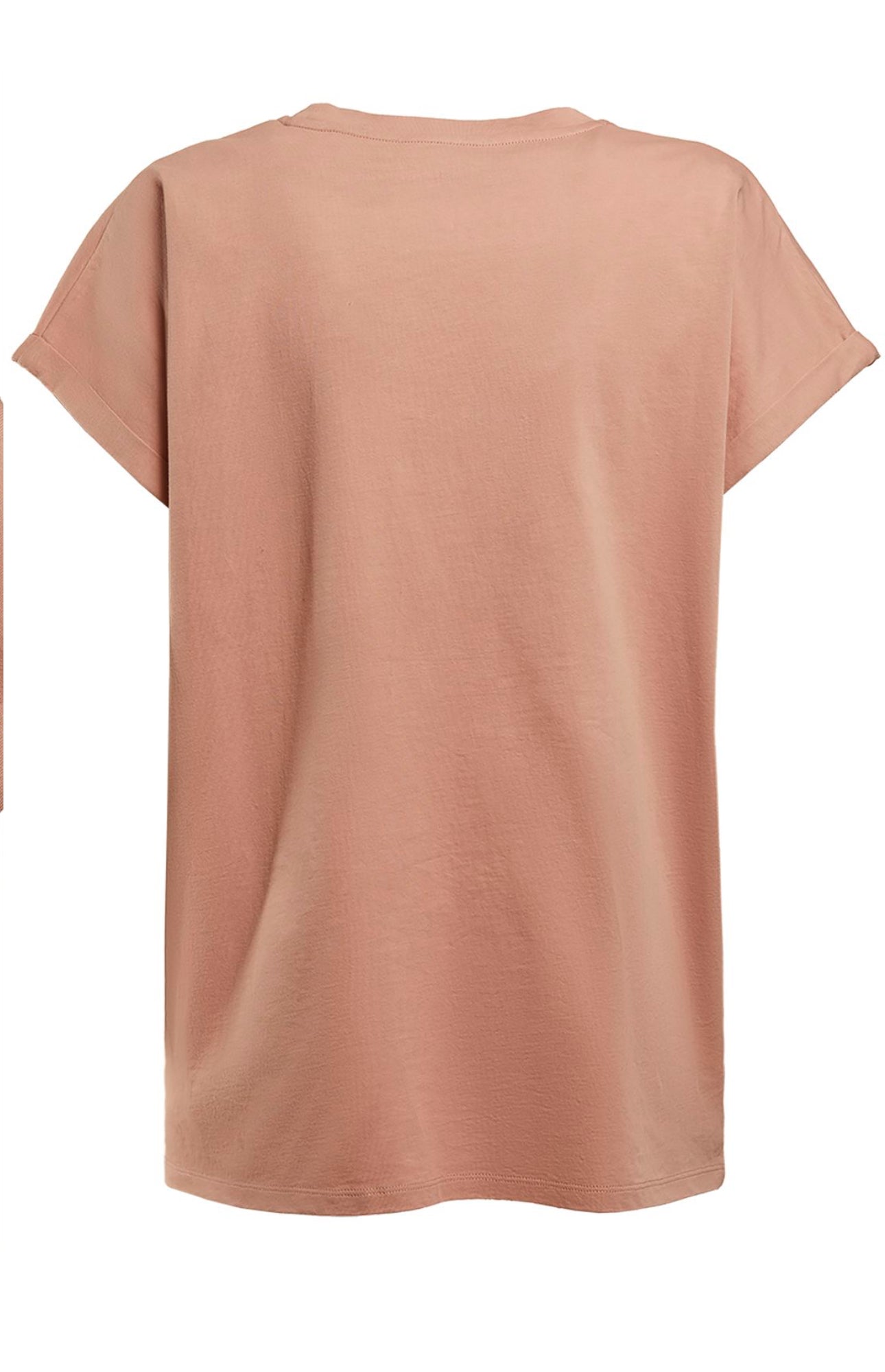 Balmain Flocked Logo Cotton Jersey T-Shirt