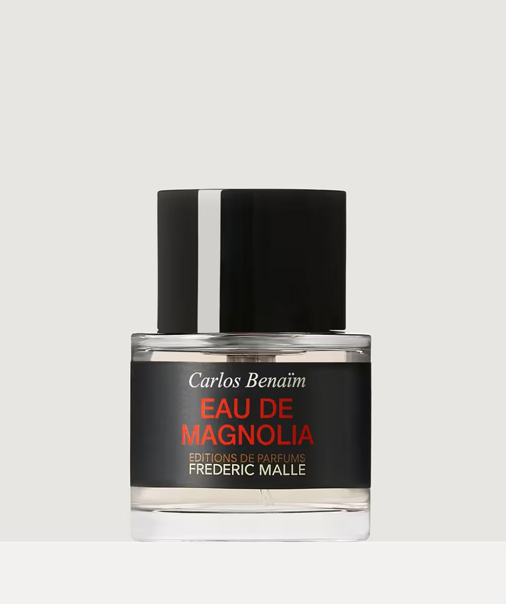 Frederic Malle Eau De Magnolia by Carlos Benaïm