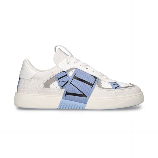 Valentino Garavani VL17N Leather Low Top Sneakers