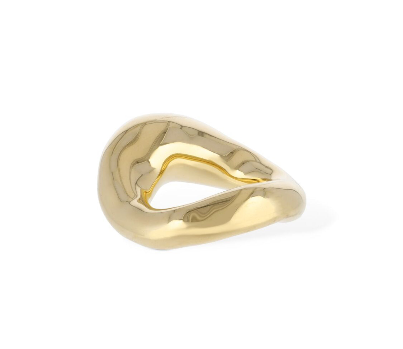 Jil Sander BW5 1 Thick Ring