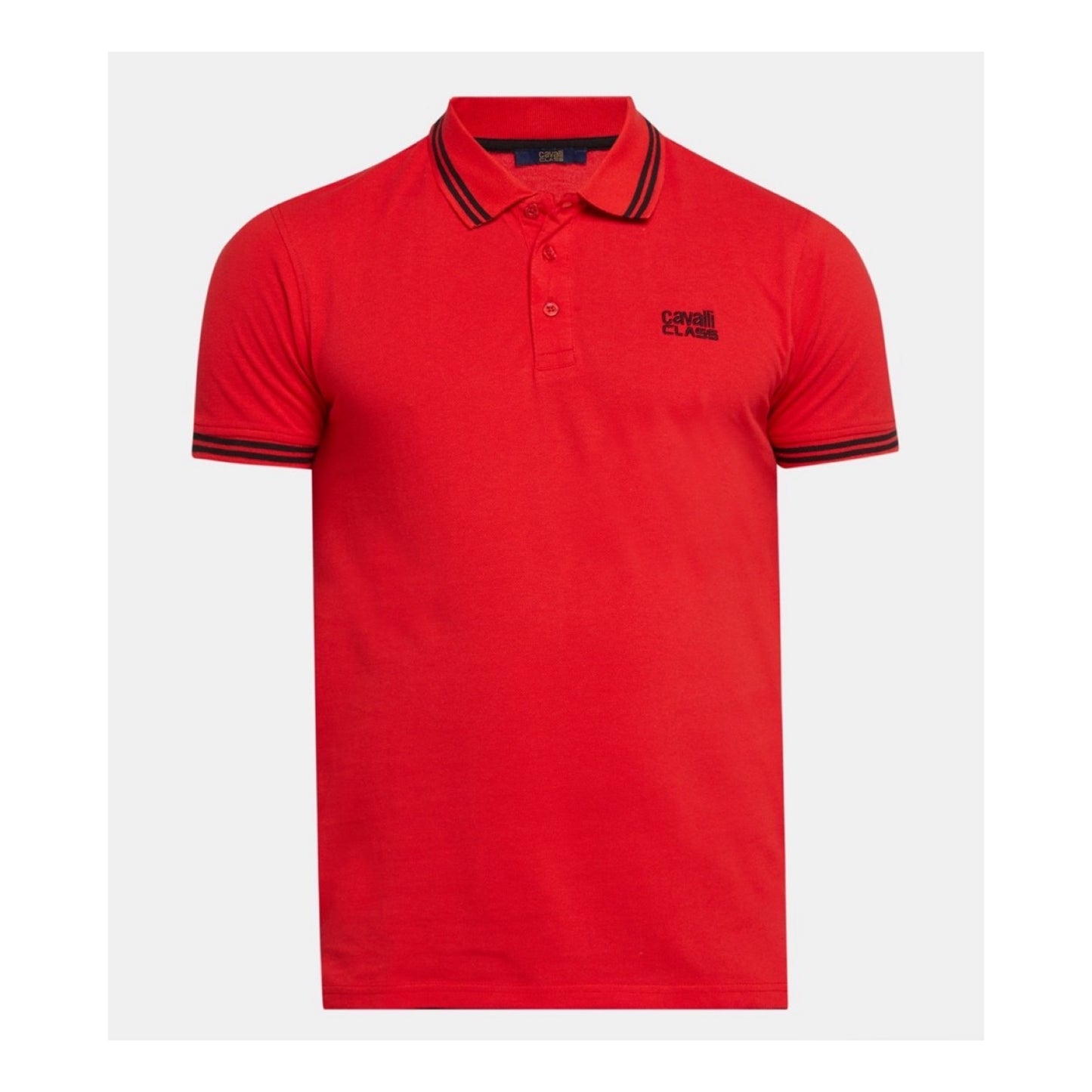 Cavalli Class Polo Shirt