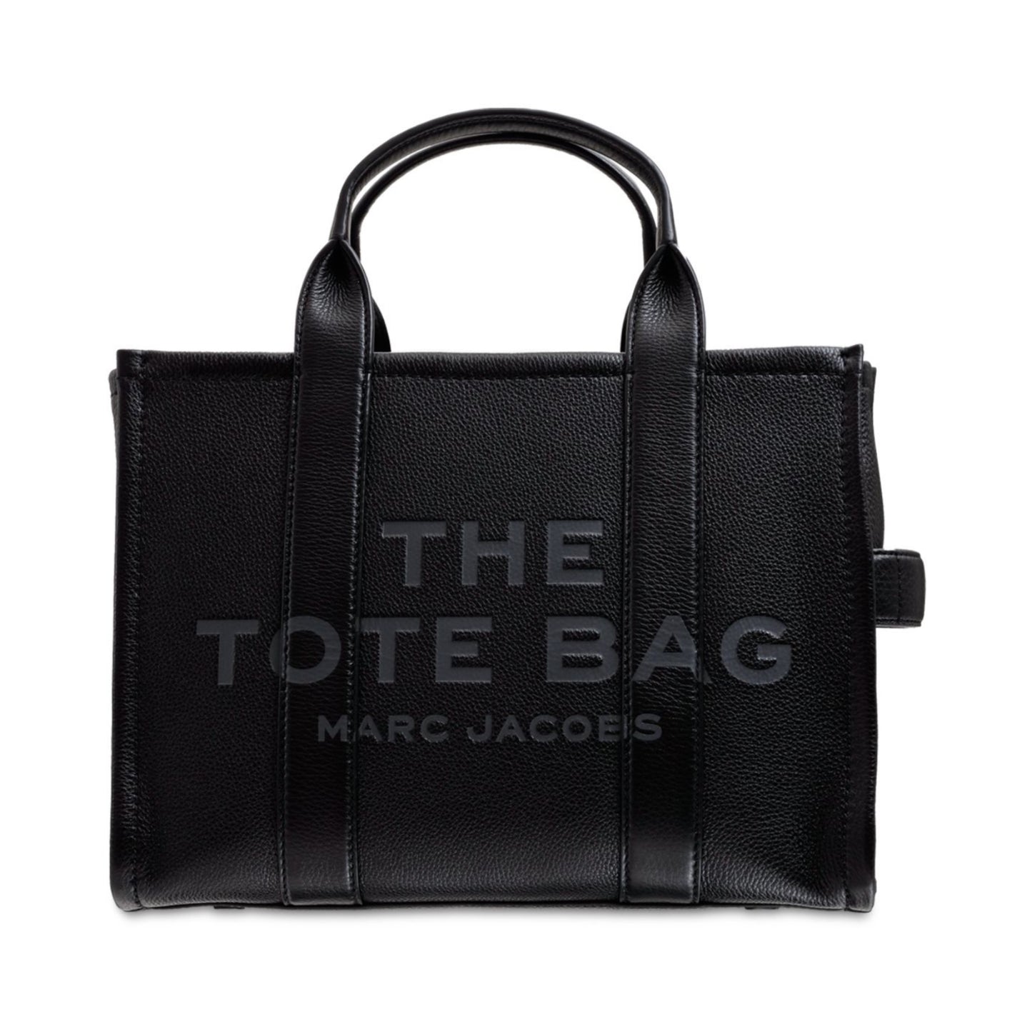 Marc Jacobs The Medium Tote Leather Bag