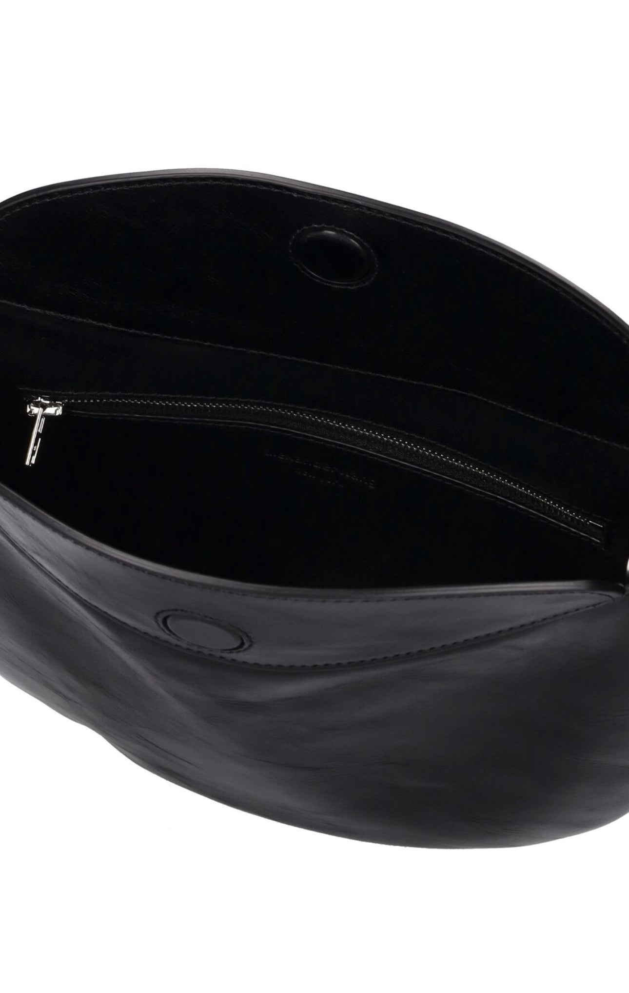 Alexander Wang Dome Multi Carry Leather Shoulder Bag