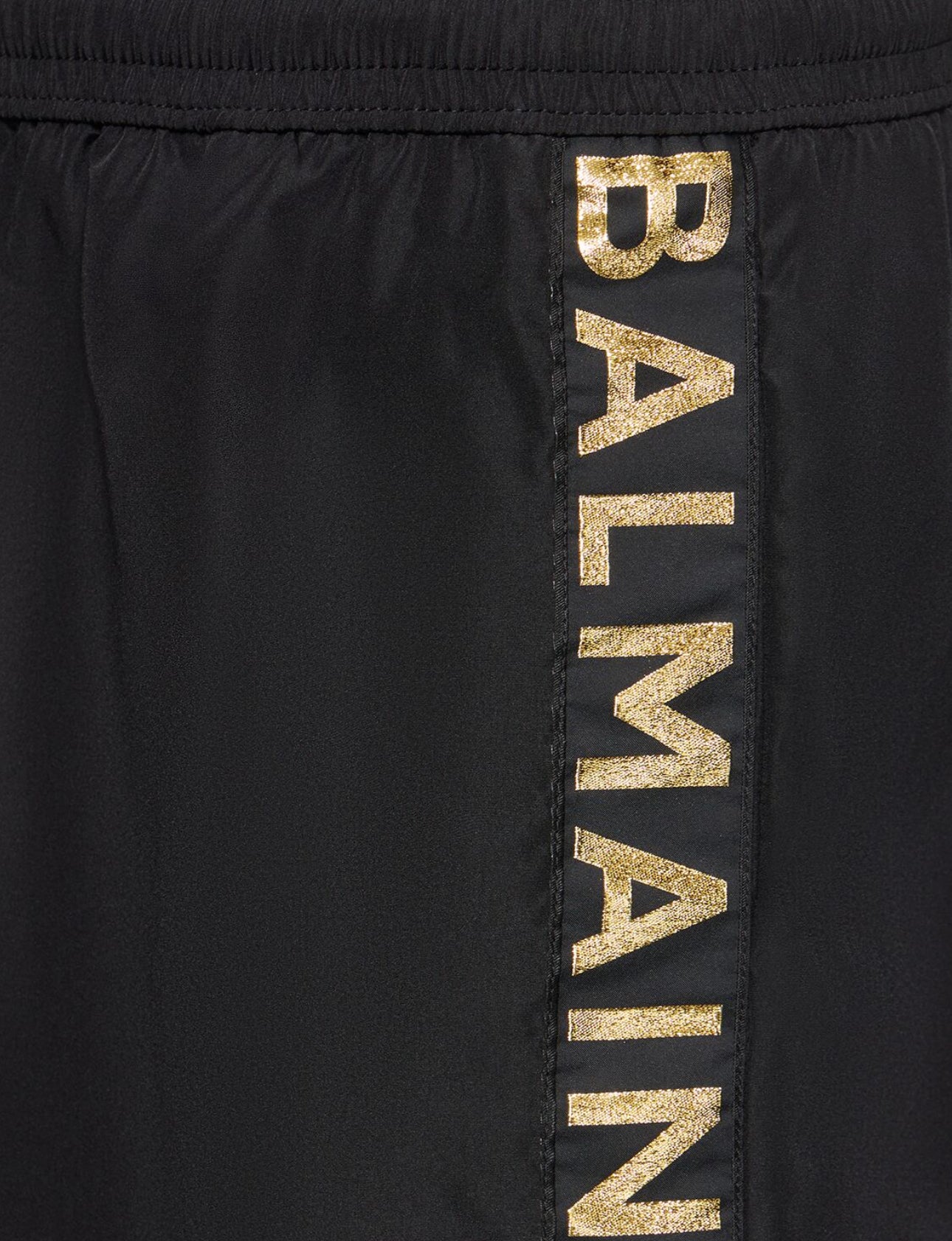 Balmain Logo Tech Swim Shorts