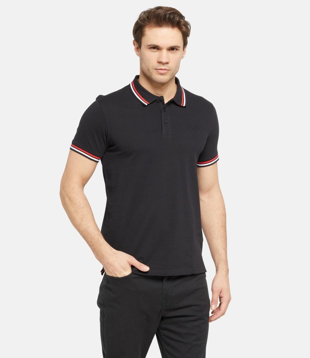 Cavalli Class Polo Shirt