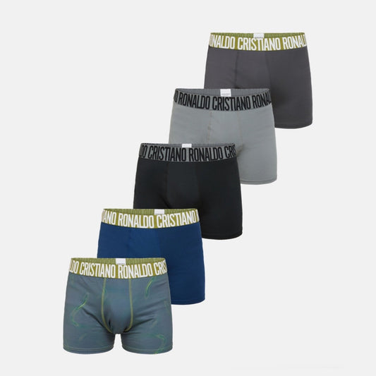 CR7 Cristiano Ronaldo Boxer Shorts Pack Of 5