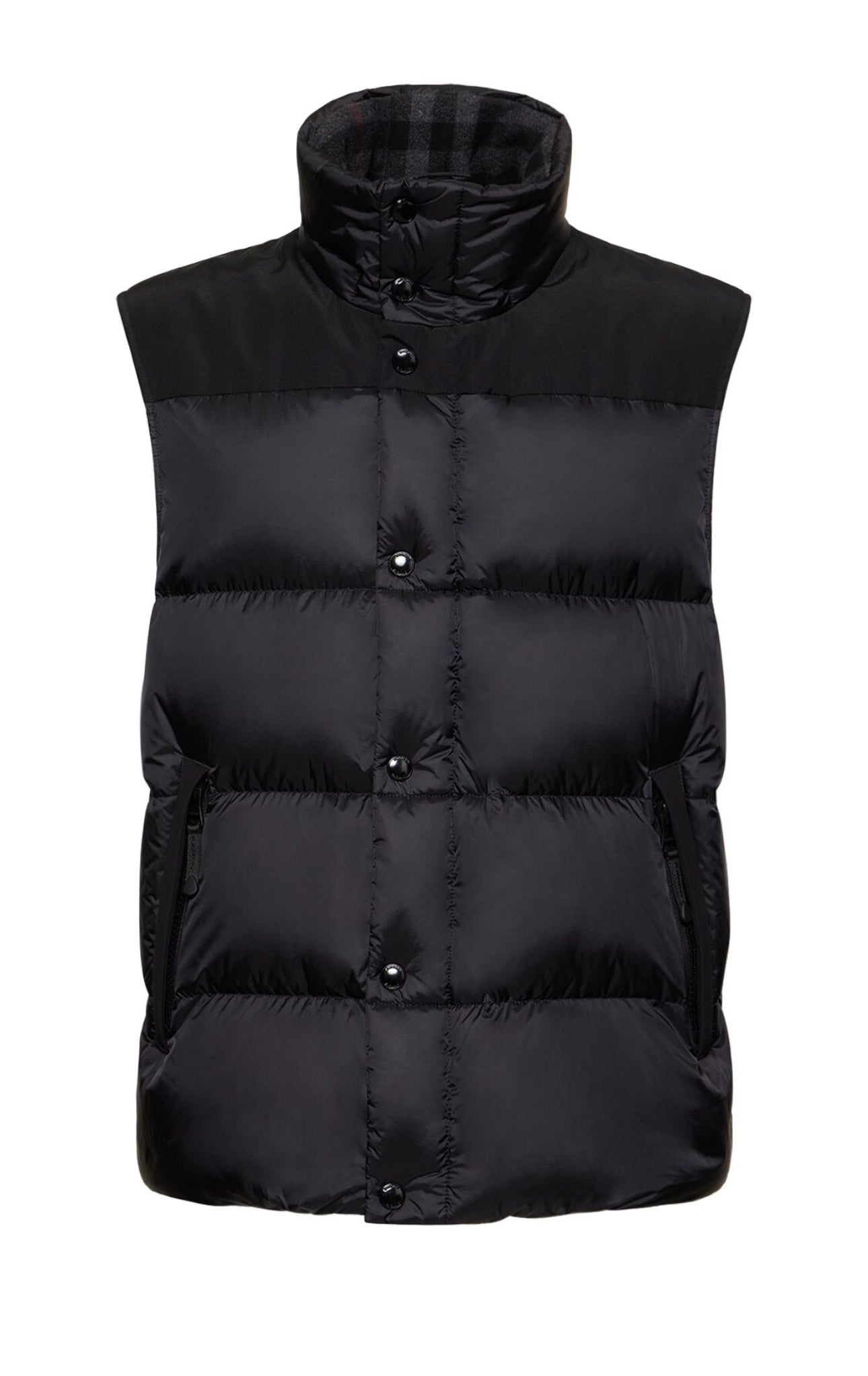 Burberry Leeds Relaxed Fit Down Jacket