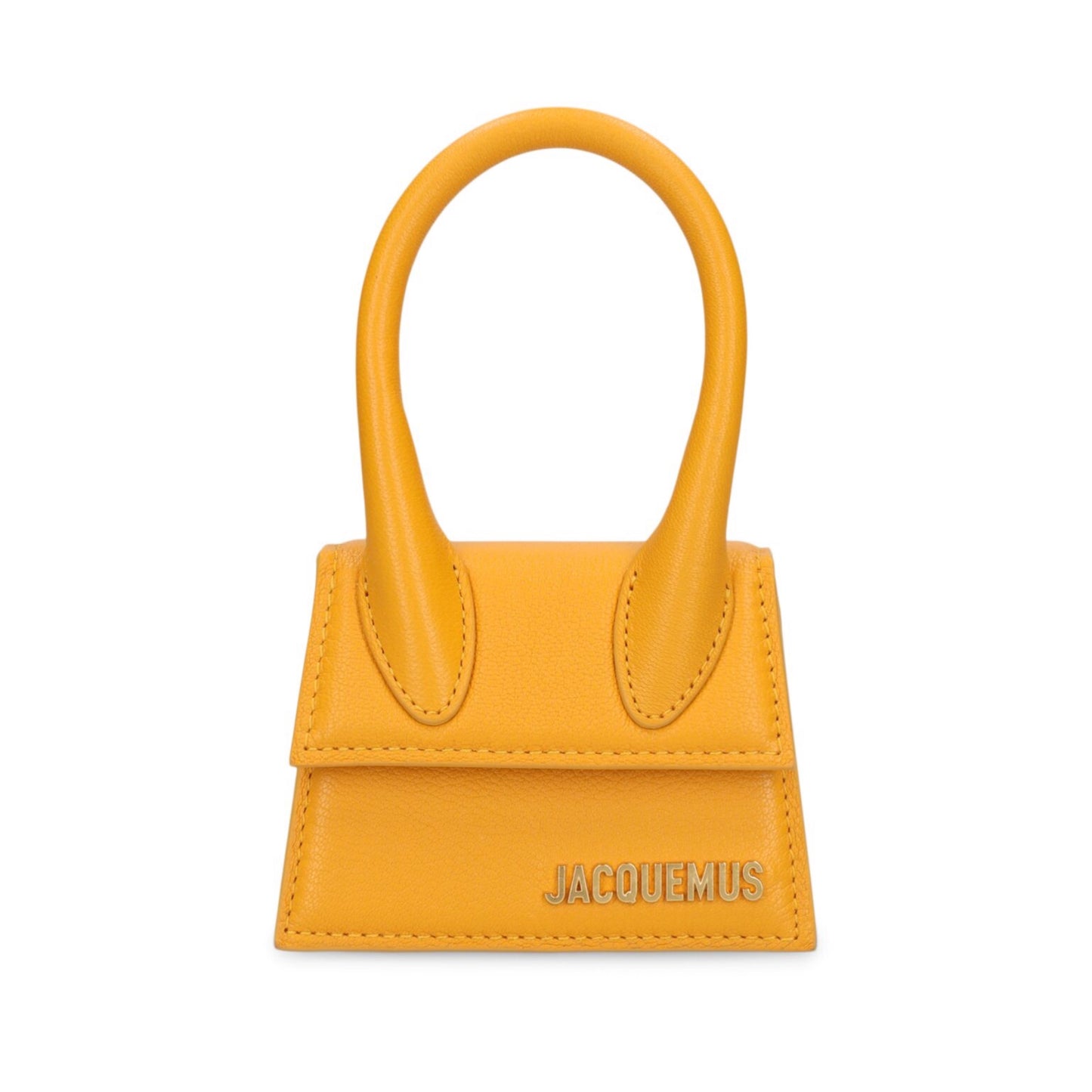 Jacquemus Le Chiquito Leather Top Handle Bag