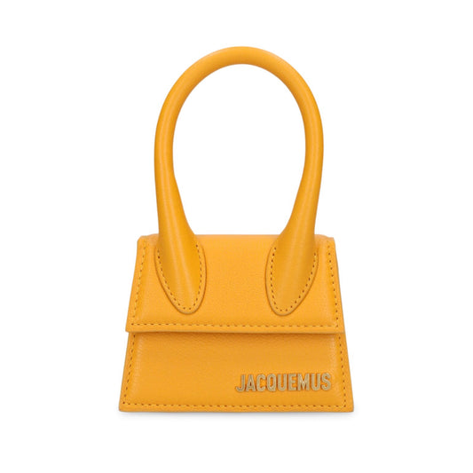 Jacquemus Le Chiquito Leather Top Handle Bag