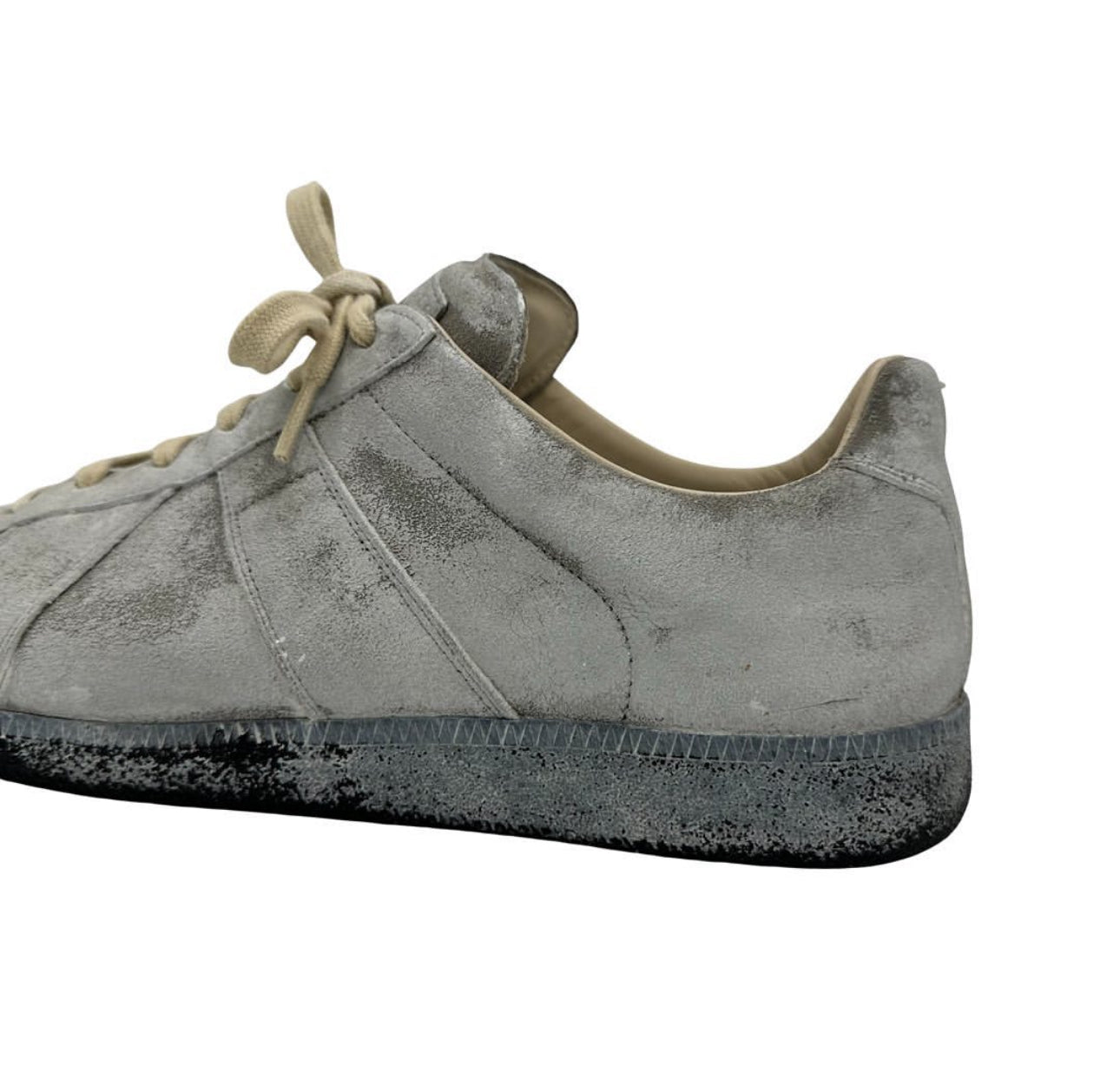 Maison Margiela Replica Low Top Sneakers