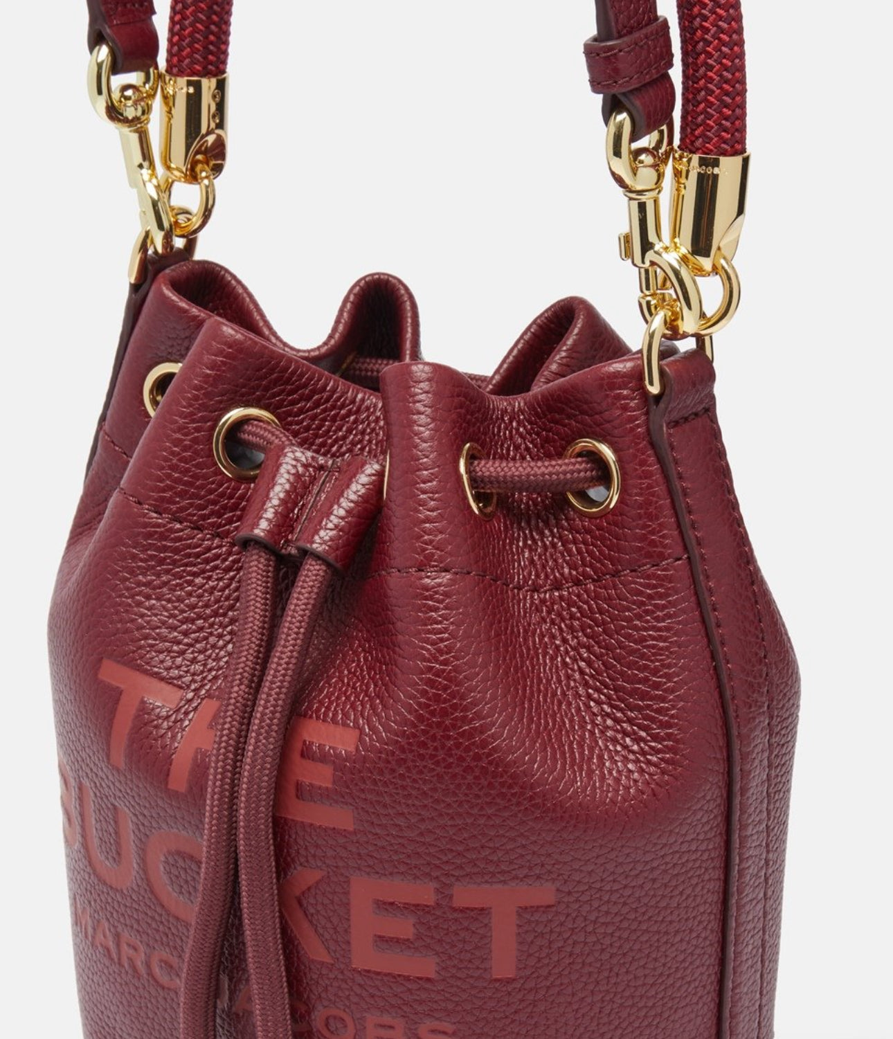 Marc Jacobs Leather Hobo Bag