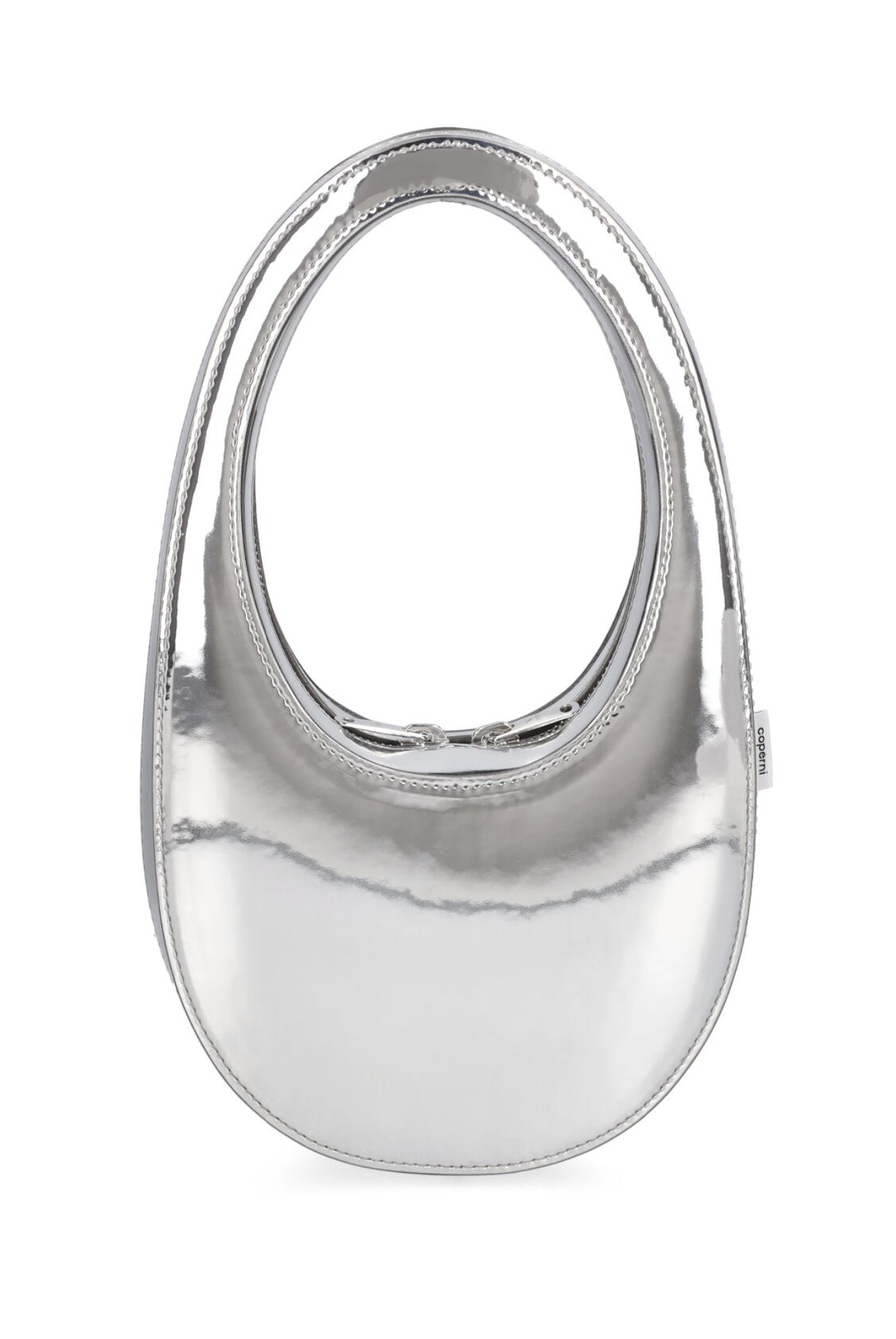 Coperni Mini Swipe Mirror Top Handle Bag