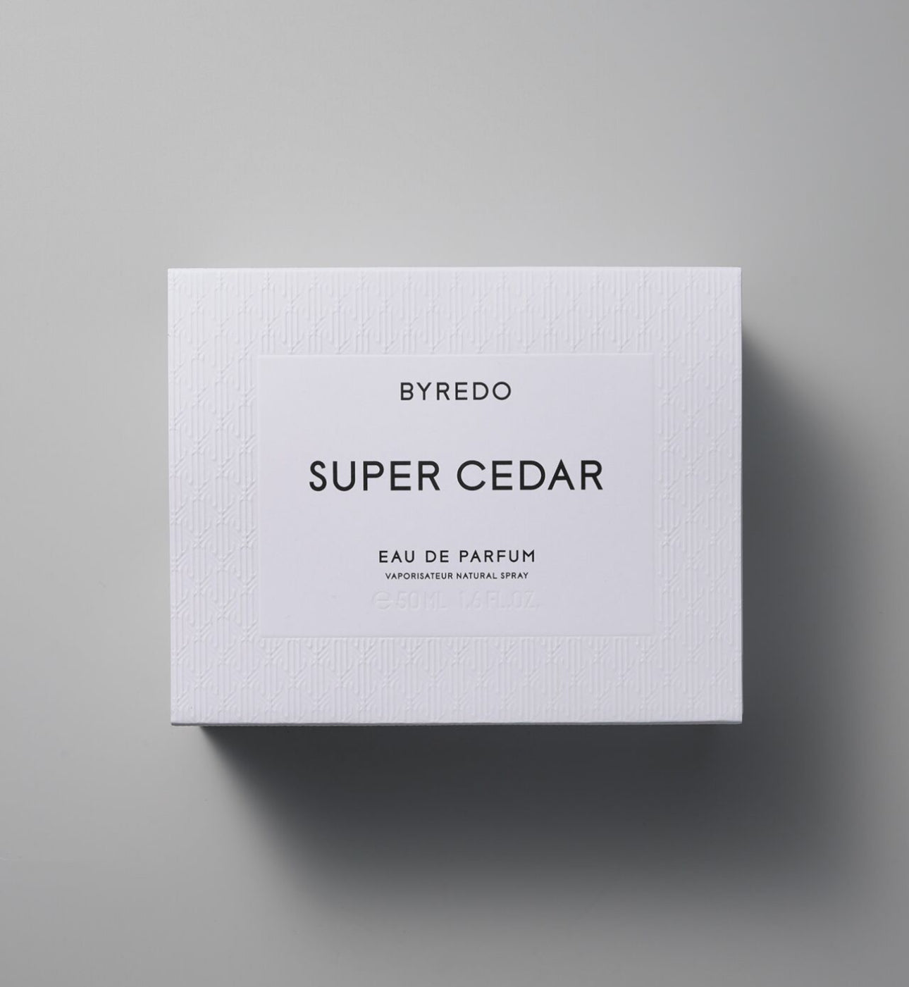 Byredo Super Cedar