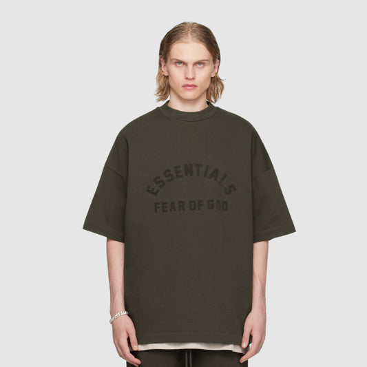 Fear Of God Essentials Oversize T-shirt