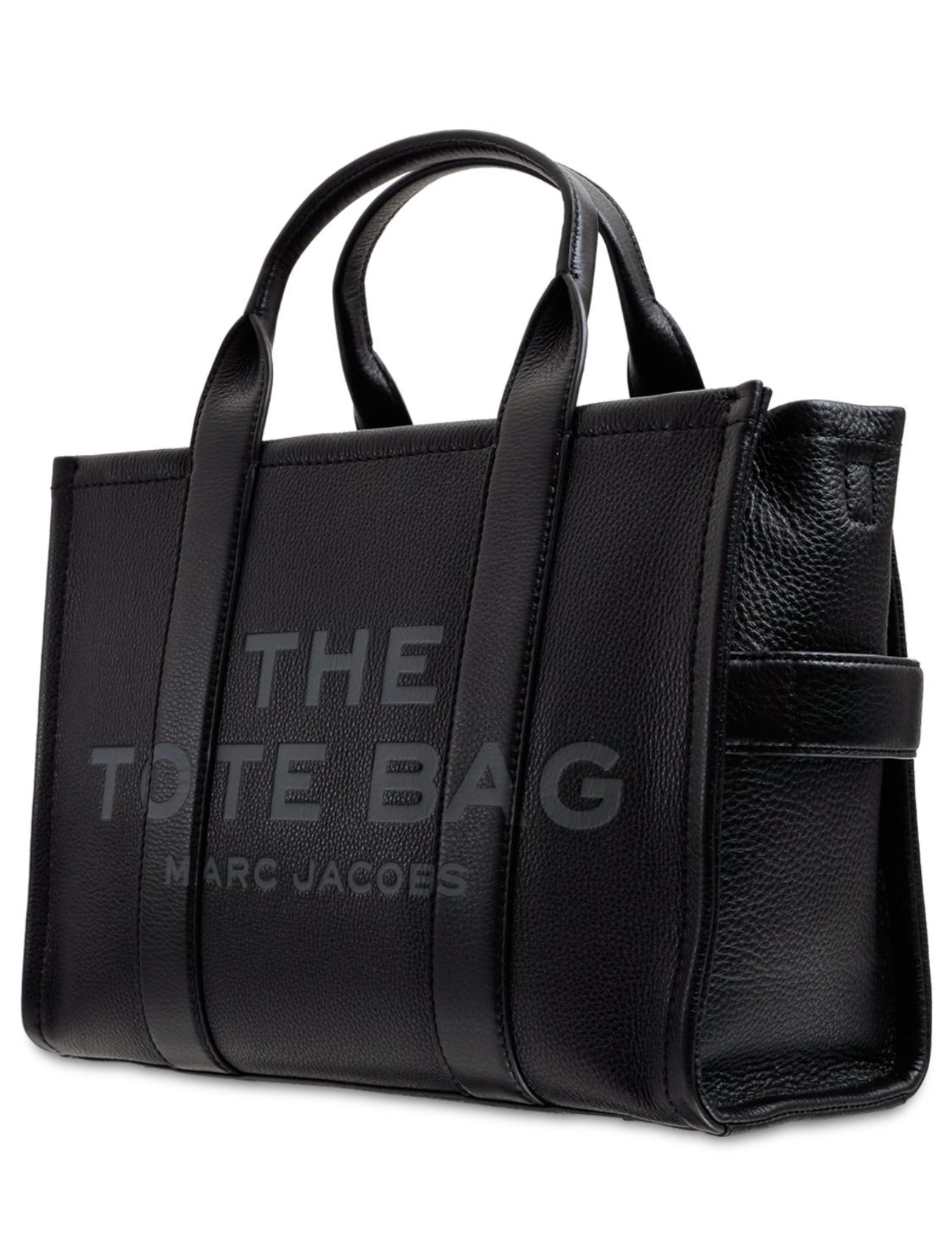 Marc Jacobs The Medium Tote Leather Bag