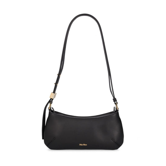 Max Mara Daisy Leather Shoulder Bag