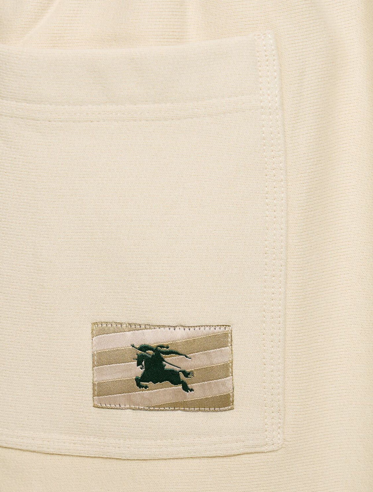 Burberry Cotton Jersey Sweat Shorts