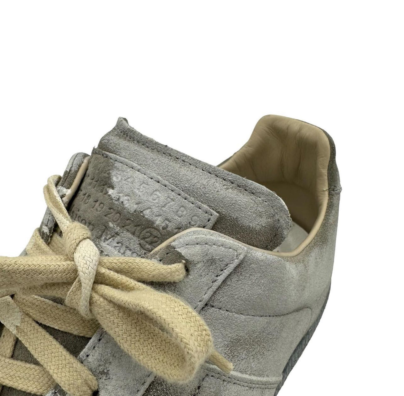 Maison Margiela Replica Low Top Sneakers