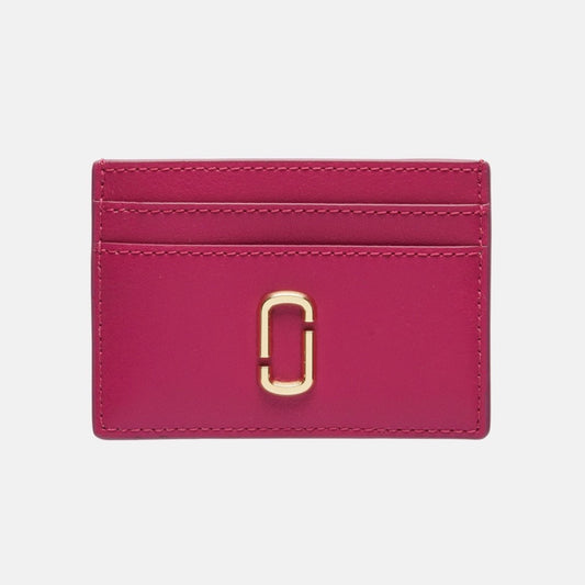 Marc Jacobs Leather Card Holder