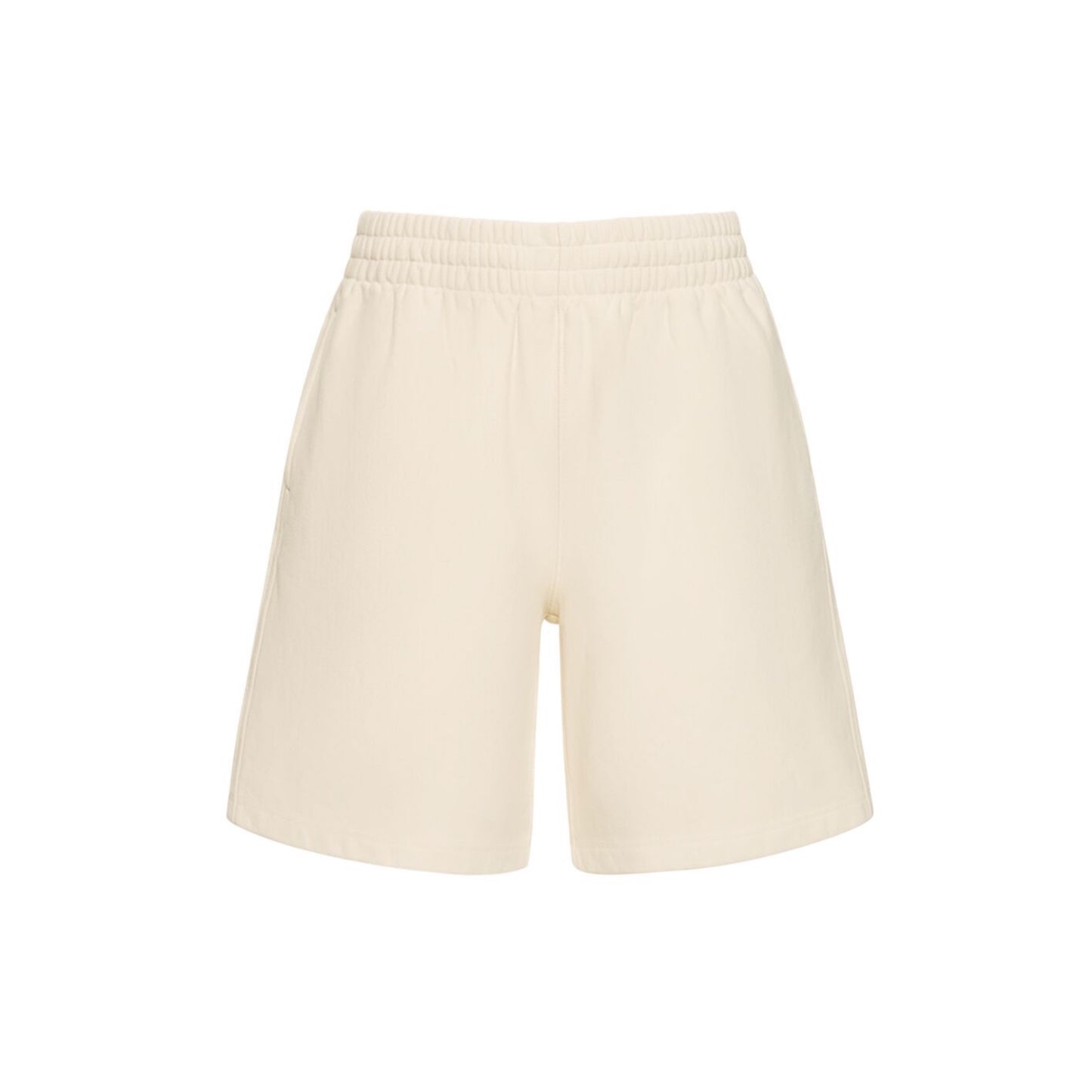 Burberry Cotton Jersey Sweat Shorts