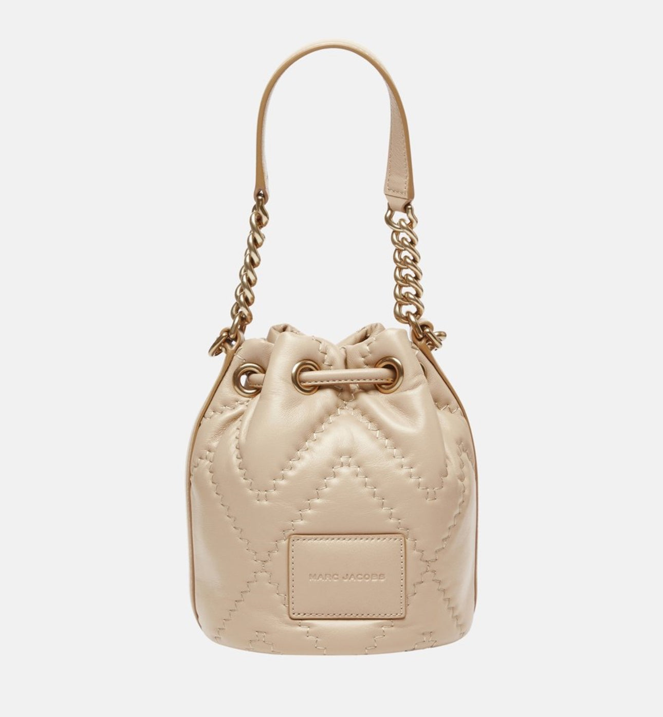 Marc Jacobs Leather Hobo Bag