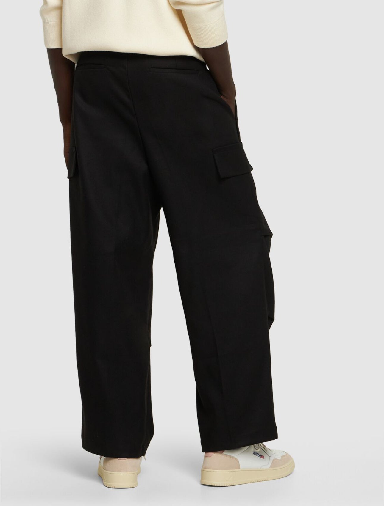 The Frankie Shop Flint Tech Cargo Pants