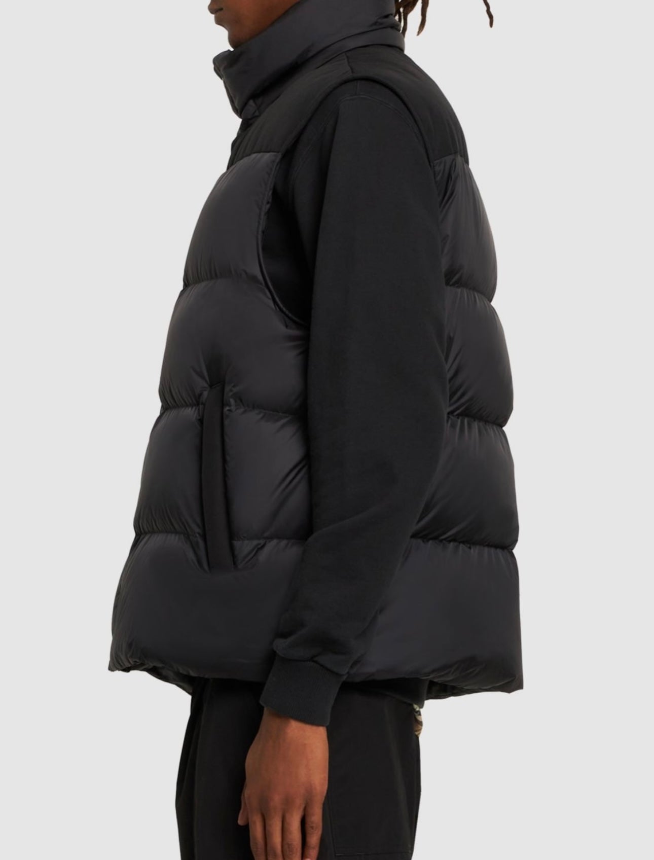 Burberry Leeds Relaxed Fit Down Jacket