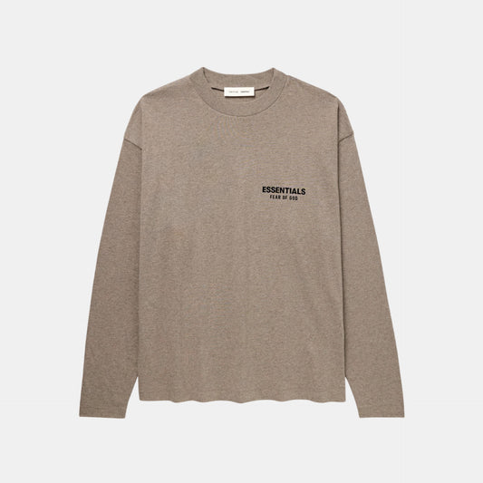 Fear Of God Essentials Long Sleeved T-shirt