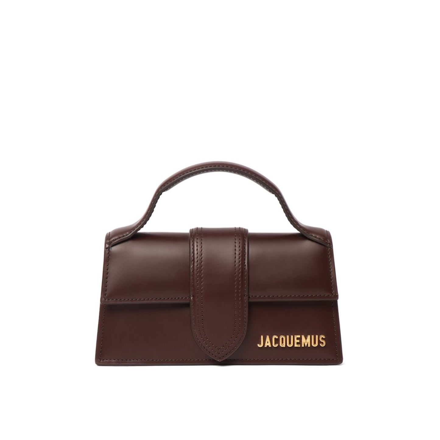 Jacquemus Le Bambino Smooth Leather Bag