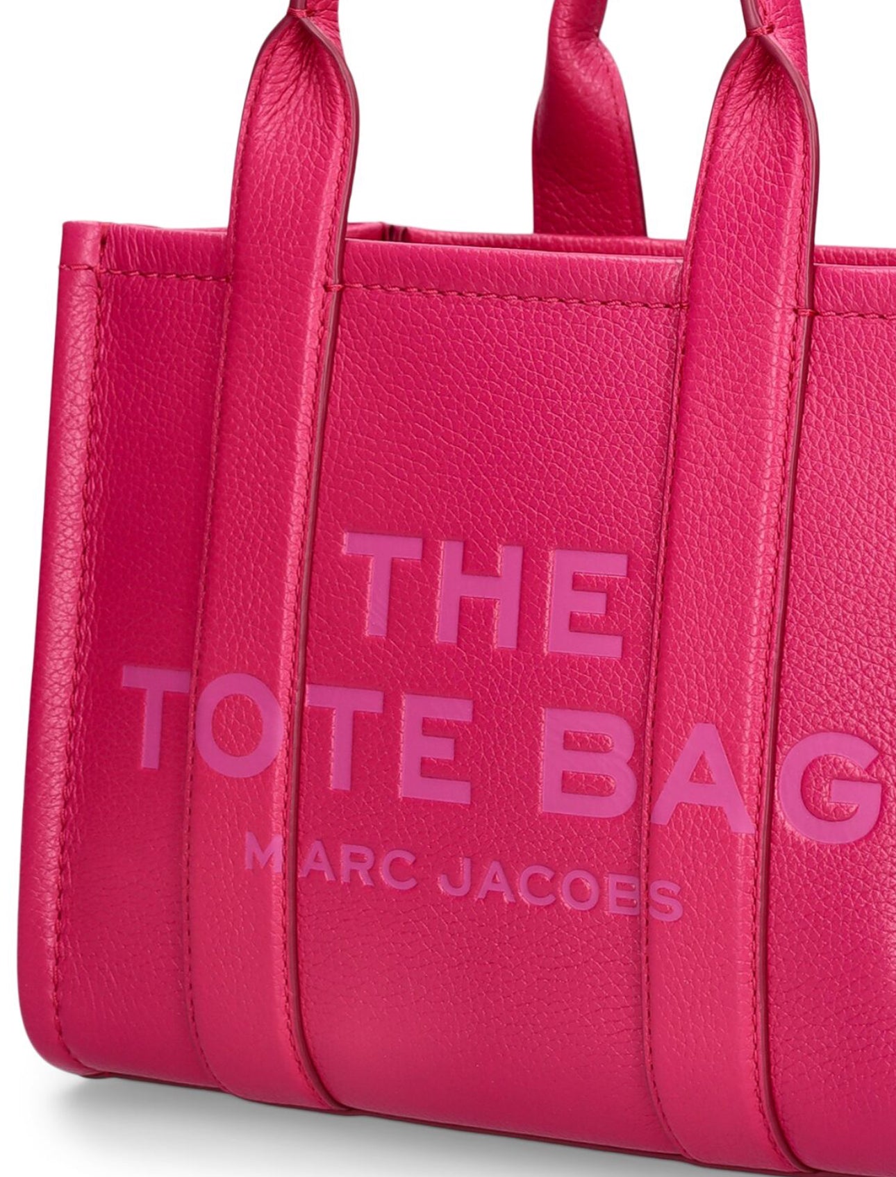 Marc Jacobs The Small Tote Leather Bag